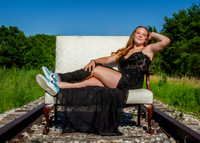 Senior: Tallee B.