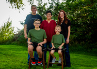 Davisson Family