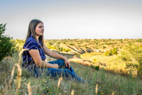 Senior: Taren S.