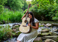 Senior: Lee-Anne J.