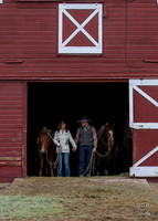 Darbe & Trevor : Engaged